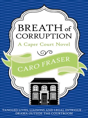 Breath of Corruption - ebook
